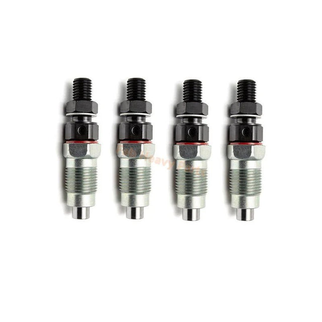 4 PCS Fuel Injector 131406340 for Perkins Engine 102.05 103.07 403D - 11 - Fab Heavy Parts