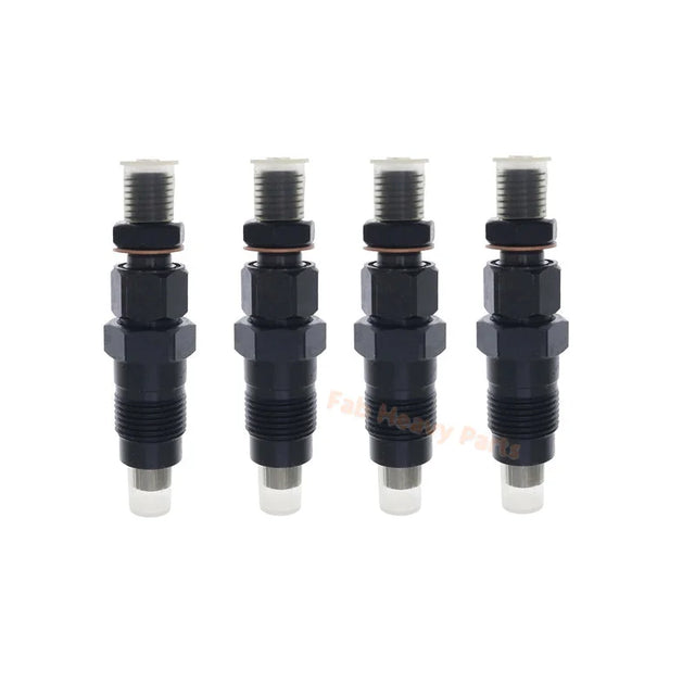 4 PCS Fuel Injector 131406490 for Perkins Engine 404D-22 404D-22T 404F-22 404F-22T 104.22