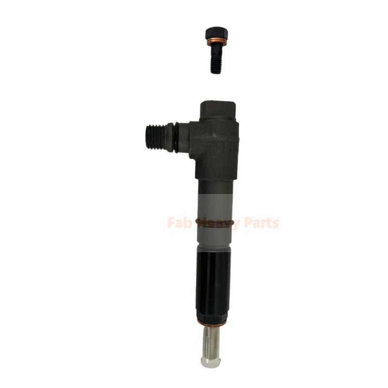 4 PCS Fuel Injector 1J700 - 53002 Fits for Kubota V2607 Engine Aftermarket Replacement For Bobcat 5600 5610 S185 T190 T550 - Fab Heavy Parts