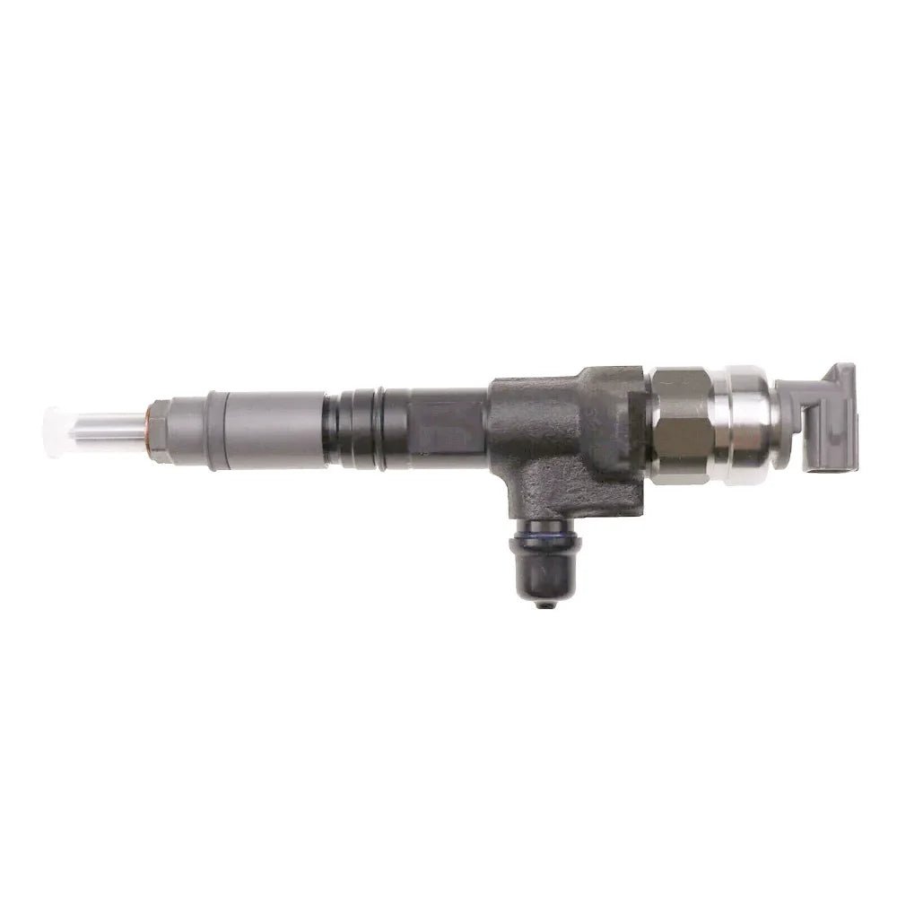 4 PCS Fuel Injector 1J770 - 53050 1J770 - 53070 1J770 - 53074 1J770 - 53051 295050 - 1980 for Kubota Engine V3307 - CR - TE4 V3307 Tier 4 - Fab Heavy Parts