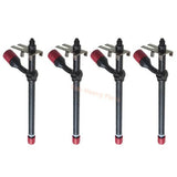 4 PCS Fuel Injector 1W5829 1W - 5829 9N3979 9N - 3979 0R2503 0R - 2503 Fits for CAT Caterpillar Engine 3208 - Fab Heavy Parts