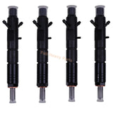 4 PCS Fuel Injector 233 - 7972 2337972 226 - 8776 2268776 Fits for Caterpillar CAT Engine 3054 - Fab Heavy Parts