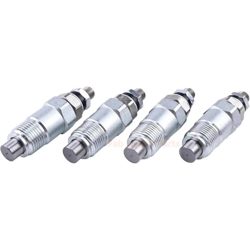 4 PCS Fuel Injector 23600 - 59025 2360059025 Fits for Toyota Engine 2L 2LT 2LTHE - Fab Heavy Parts