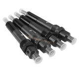 4 PCS Fuel Injector 2645A051 4222976M1 4222900M1 for Perkins Engine 1004 - 40T JCB JS130W JS145W Final clearance - Fab Heavy Parts