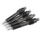 4 PCS Fuel Injector 2645A051 4222976M1 4222900M1 for Perkins Engine 1004 - 40T JCB JS130W JS145W Final clearance - Fab Heavy Parts