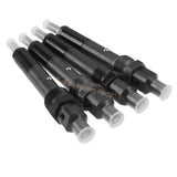 4 PCS Fuel Injector 2645A051 for Perkins Engine 1004-40T - Fab Heavy Parts