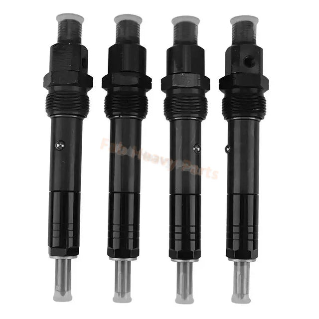 4 PCS Fuel Injector 2645A051 for Perkins Engine 1004-40T - Fab Heavy Parts