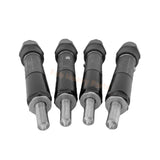 4 PCS Fuel Injector 2645A051 4222976M1 4222900M1 for Perkins Engine 1004-40T JCB JS130W JS145W