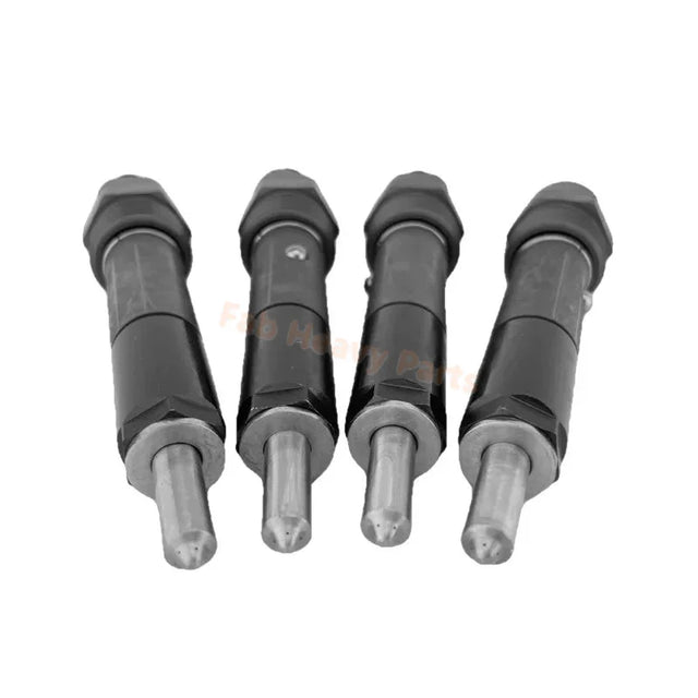 4 PCS Fuel Injector 2645A051 4222976M1 4222900M1 for Perkins Engine 1004-40T JCB JS130W JS145W