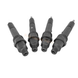 4 PCS Fuel Injector 2645A051 4222976M1 4222900M1 for Perkins Engine 1004-40T JCB JS130W JS145W