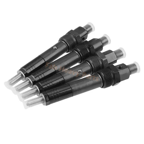 4 PCS Fuel Injector 2645A051 for Perkins Engine 1004-40T - Fab Heavy Parts