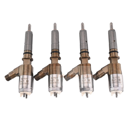 4 STUKS Brandstofinjector 2645A738 voor Perkins Motor 1104D-E44T 1106D-E66TA