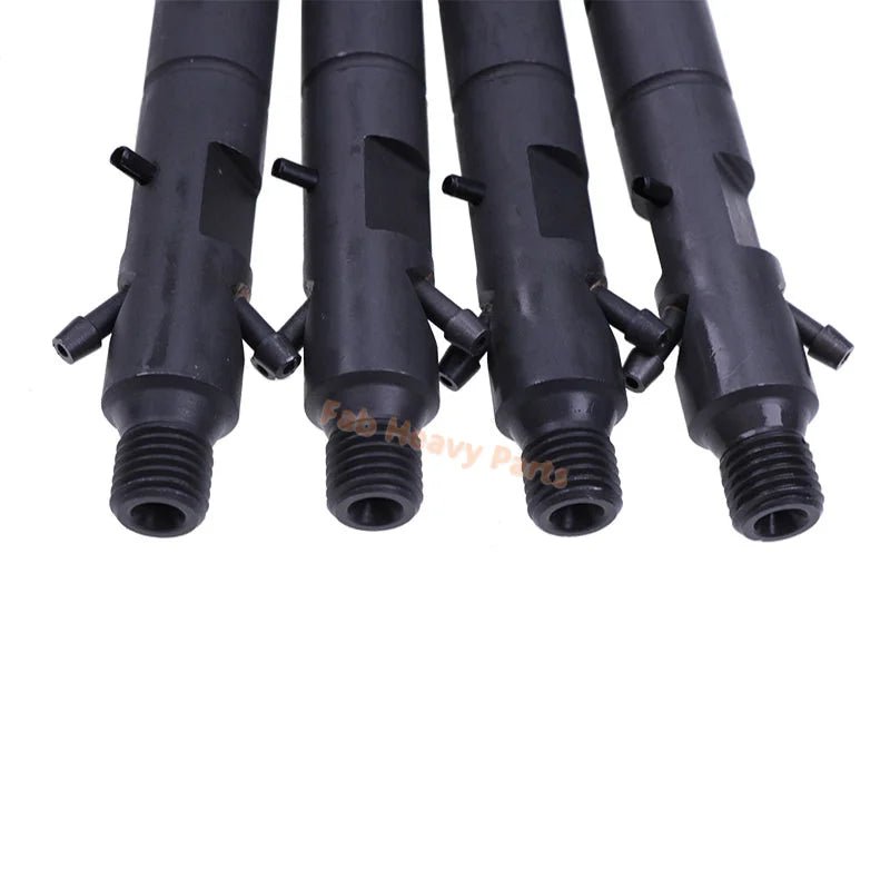 4 PCS Fuel Injector 2645K012 LJBB03202A for Perkins Engine 1100 1103 1104 1103A - 33G 1103A - 33 1103B - 33 1103C - 33 1103D - 33 1104A - 44 1104C - 44 - Fab Heavy Parts