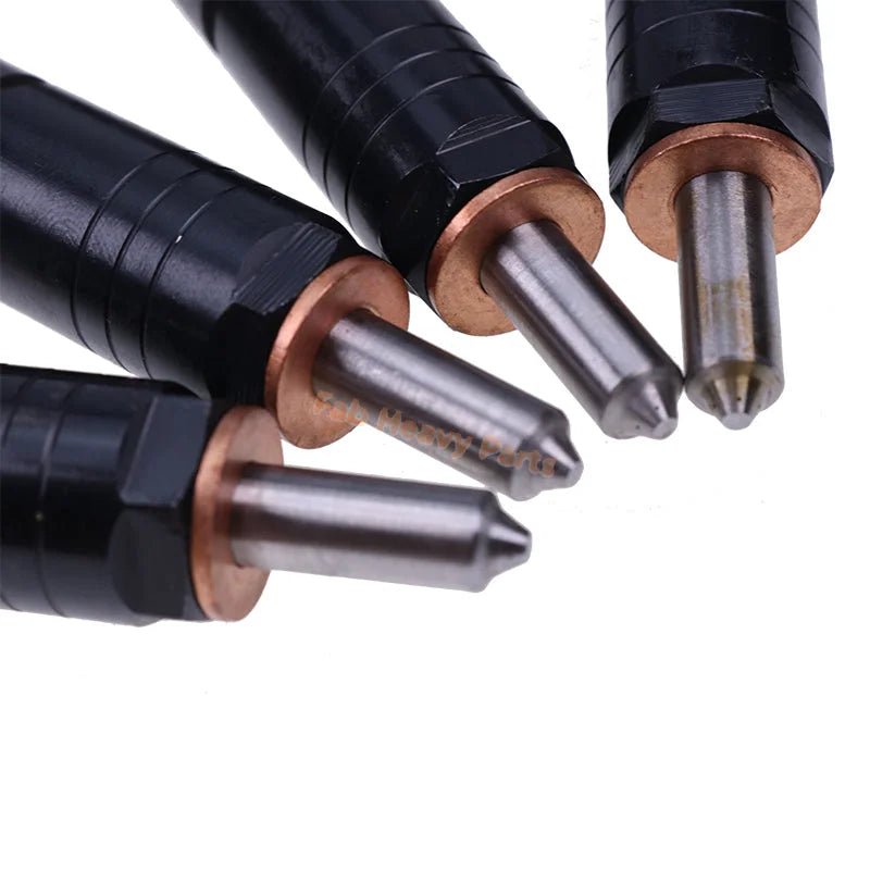 4 PCS Fuel Injector 2645K012 LJBB03202A for Perkins Engine 1100 1103 1104 1103A - 33G 1103A - 33 1103B - 33 1103C - 33 1103D - 33 1104A - 44 1104C - 44 - Fab Heavy Parts