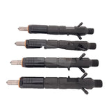 4 PCS Fuel Injector 2645K016 for Perkins Engine 1103A - 33 1103B - 33 1103C - 33 1103D - 33 1104A - 44 1104C - 44 - Fab Heavy Parts