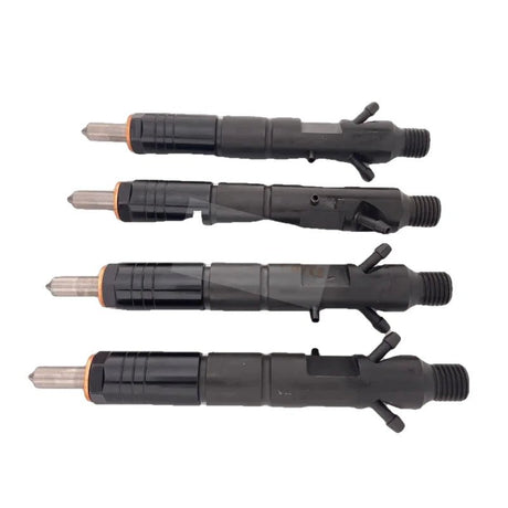 4 PCS Fuel Injector 2645K016 for Perkins Engine 1103A - 33 1103B - 33 1103C - 33 1103D - 33 1104A - 44 1104C - 44 - Fab Heavy Parts