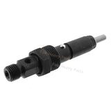 4 PCS Fuel Injector 2852869 Fits for Case PX85 New Holland F4GE0454E D666 Engine - Fab Heavy Parts