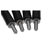 4 PCS Fuel Injector 2852869 Fits for Case PX85 New Holland F4GE0454E D666 Engine - Fab Heavy Parts