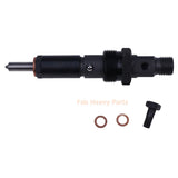 4 PCs Kraftstoffinjektor 2853346 0432133771 für New Holland C190 für Case Motor P70 Bosch