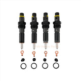 4 PCS Fuel Injector 3349084 Fits for Cummins Engine 4B3.9 4BTA3.9 - Fab Heavy Parts