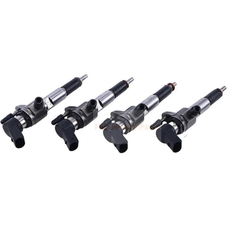 4 PCS Fuel Injector 36001727 36001728 36001726 Fits for Volvo D4162T Engine C30 S40 S60 S80 V40 V50 V60 V70 Peugeot Citroen C3 C4 C5 - Fab Heavy Parts
