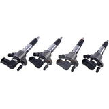 4 PCS Fuel Injector 36001727 36001728 36001726 Fits for Volvo D4162T Engine C30 S40 S60 S80 V40 V50 V60 V70 Peugeot Citroen C3 C4 C5 - Fab Heavy Parts