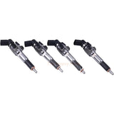 4 PCS Fuel Injector 36001727 36001728 36001726 Fits for Volvo D4162T Engine C30 S40 S60 S80 V40 V50 V60 V70 Peugeot Citroen C3 C4 C5 - Fab Heavy Parts