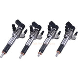 4 PCS Fuel Injector 36001727 36001728 36001726 Fits for Volvo D4162T Engine C30 S40 S60 S80 V40 V50 V60 V70 Peugeot Citroen C3 C4 C5 - Fab Heavy Parts