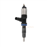 4 PCS Fuel Injector 370 - 7280 3707280 Fits for Caterpillar CAT Engine C4.4 C7.1 - Fab Heavy Parts