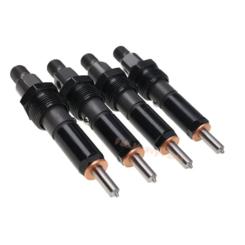 4 PCS Fuel Injector 3909476 3919343 3280048 Fits for Cummins Engine 4BT 4BT3.9L 4BT5.9L 6BT 6BT3.9L 6BT5.9L - Fab Heavy Parts