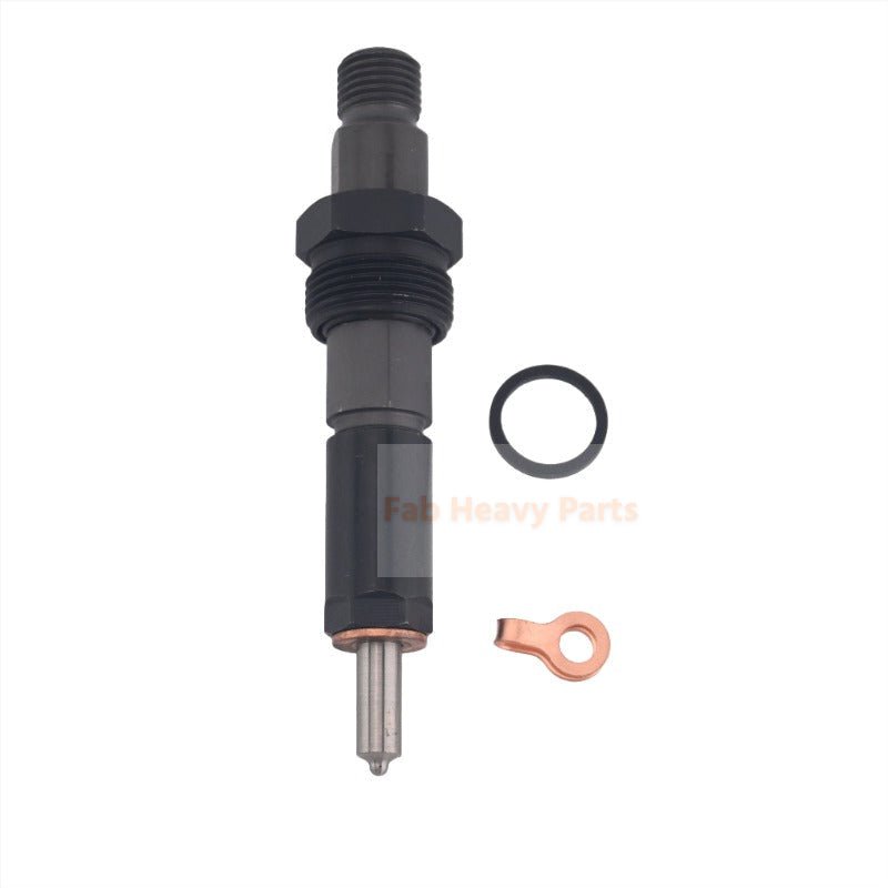 4 PCS Fuel Injector 3930573 3806248 Fits for Cummins Engine 4B3.9 4BT 4T - 390 4BTA3.9L - Fab Heavy Parts