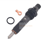 4 PCS Fuel Injector 3930573 3806248 Fits for Cummins Engine 4B3.9 4BT 4T - 390 4BTA3.9L - Fab Heavy Parts