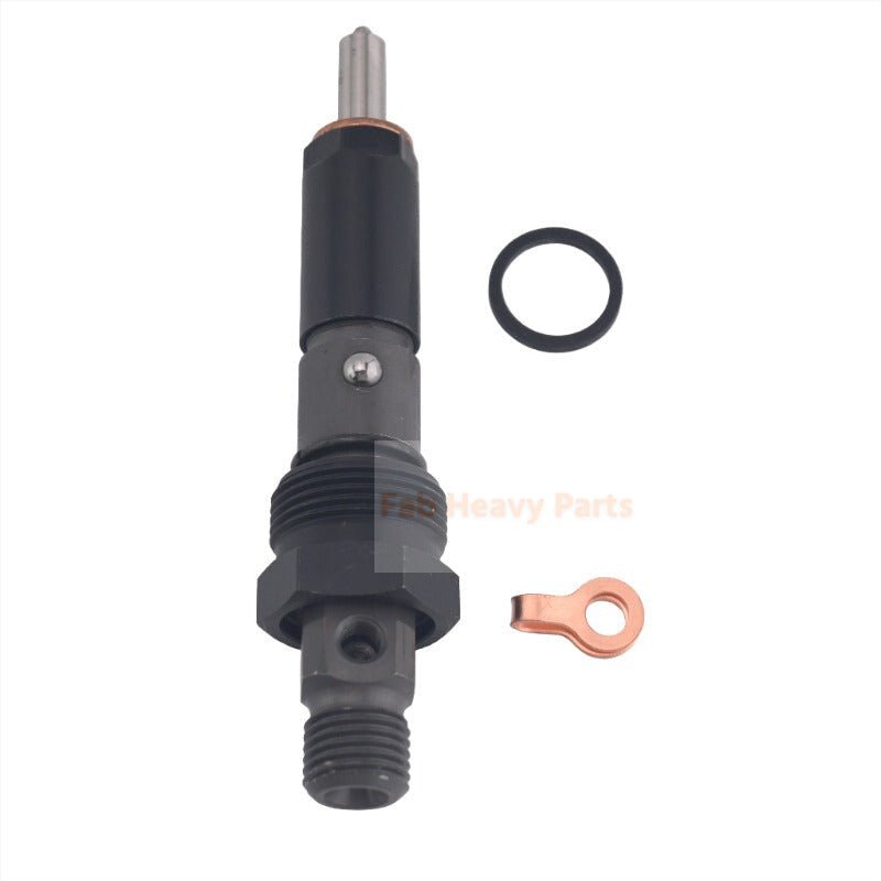 4 PCS Fuel Injector 3930573 3806248 Fits for Cummins Engine 4B3.9 4BT 4T - 390 4BTA3.9L - Fab Heavy Parts