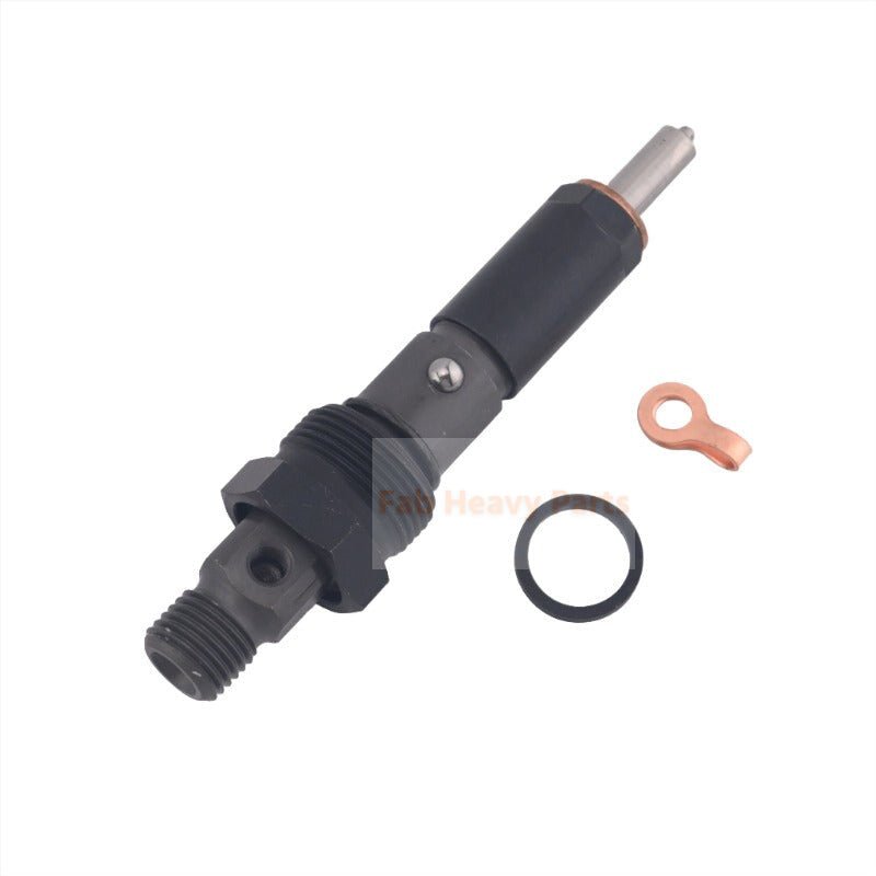 4 PCS Fuel Injector 3930573 3806248 Fits for Cummins Engine 4B3.9 4BT 4T - 390 4BTA3.9L - Fab Heavy Parts