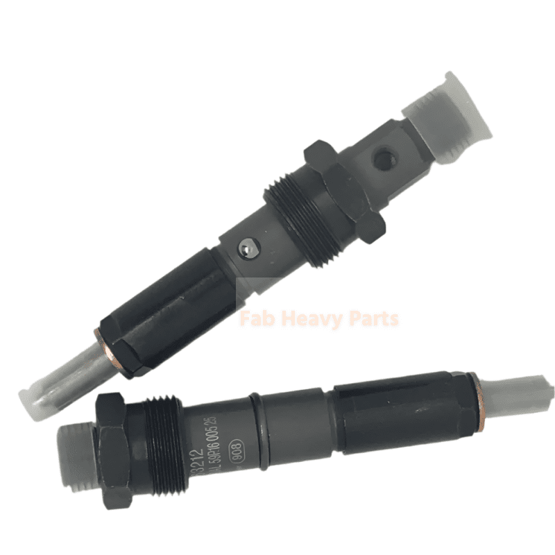 4 PCS Fuel Injector 4063212 Fits For Cummins 6B 6BT 6B5.9 6BT5.9 Engine - Fab Heavy Parts