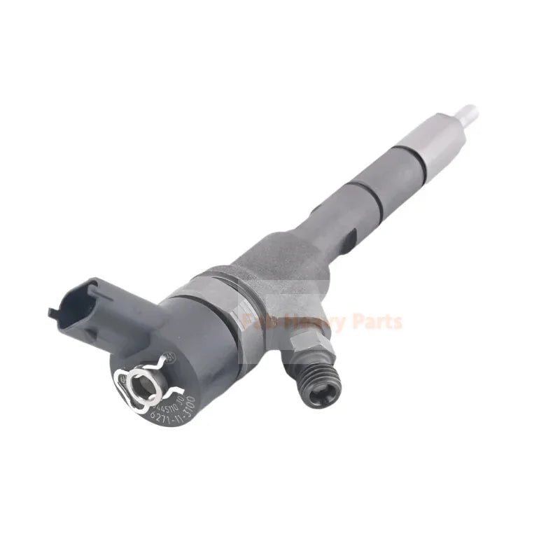 4 PCS Fuel Injector 4941109 Fits For Cummins QSB3.3 B3.3 Engine - Fab Heavy Parts