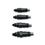 4 PCS Fuel Injector 4955575 Fits for Cummins B3.3 Diesel Engine - Fab Heavy Parts