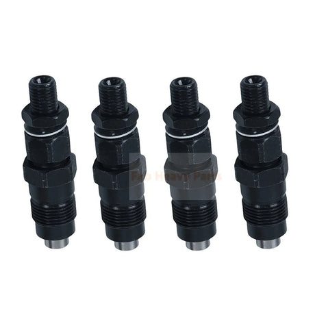 4 PCS Fuel Injector 4955575 Fits for Cummins B3.3 Diesel Engine - Fab Heavy Parts