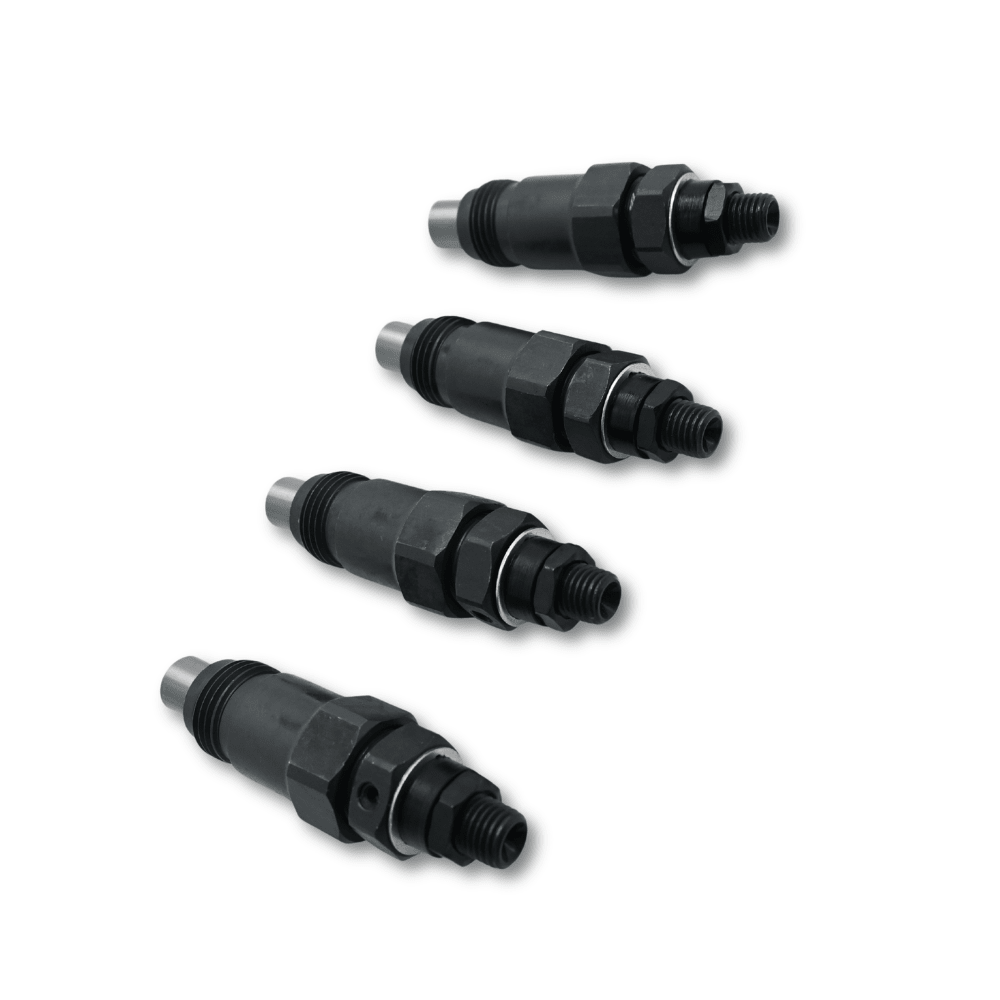 4 PCS Fuel Injector 4955575 Fits for Cummins B3.3 Diesel Engine - Fab Heavy Parts