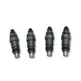 4 PCS Fuel Injector 4955575 Fits for Cummins B3.3 Diesel Engine - Fab Heavy Parts