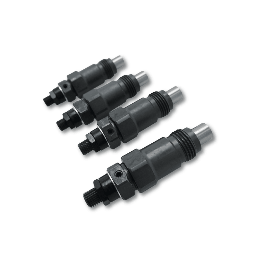 4 PCS Fuel Injector 4955575 Fits for Cummins B3.3 Diesel Engine - Fab Heavy Parts