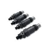 4 PCS Fuel Injector 4955575 Fits for Cummins B3.3 Diesel Engine - Fab Heavy Parts