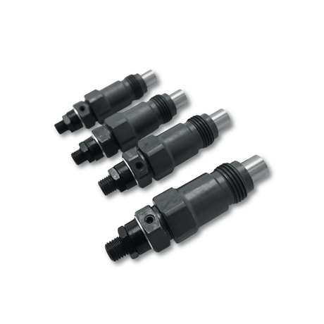 4 PCS Fuel Injector 4955575 Fits for Cummins B3.3 Diesel Engine - Fab Heavy Parts