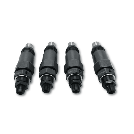 4 PCS Fuel Injector 4955575 Fits for Cummins B3.3 Diesel Engine - Fab Heavy Parts