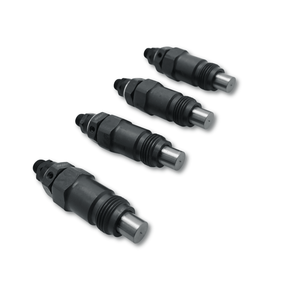4 PCS Fuel Injector 4955575 Fits for Cummins B3.3 Diesel Engine - Fab Heavy Parts