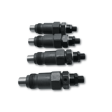 4 PCS Fuel Injector 4955575 Fits for Cummins B3.3 Diesel Engine - Fab Heavy Parts