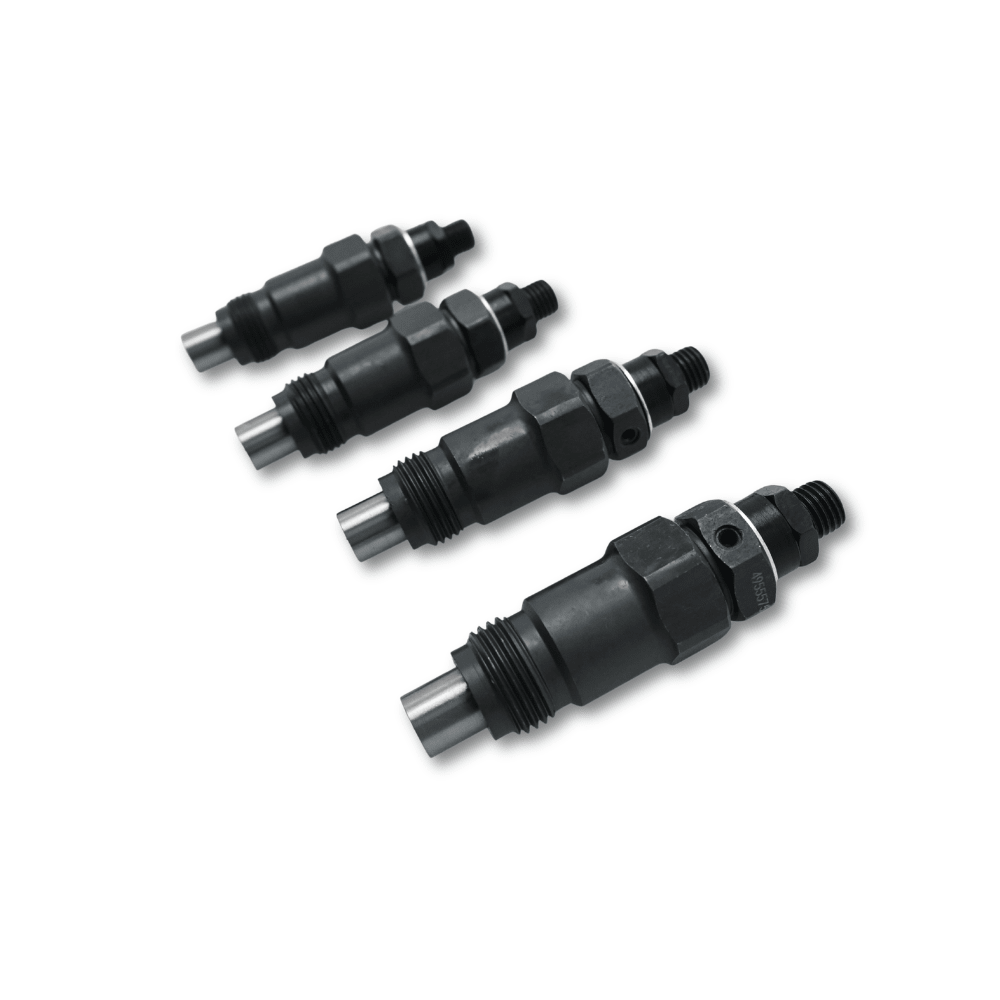 4 PCS Fuel Injector 4955575 Fits for Cummins B3.3 Diesel Engine - Fab Heavy Parts