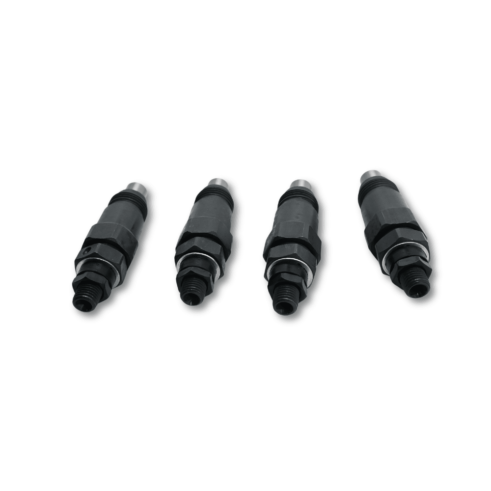 4 PCS Fuel Injector 4955575 Fits for Cummins B3.3 Diesel Engine - Fab Heavy Parts