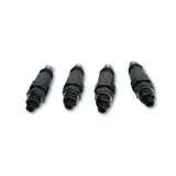 4 PCS Fuel Injector 4955575 Fits for Cummins B3.3 Diesel Engine - Fab Heavy Parts
