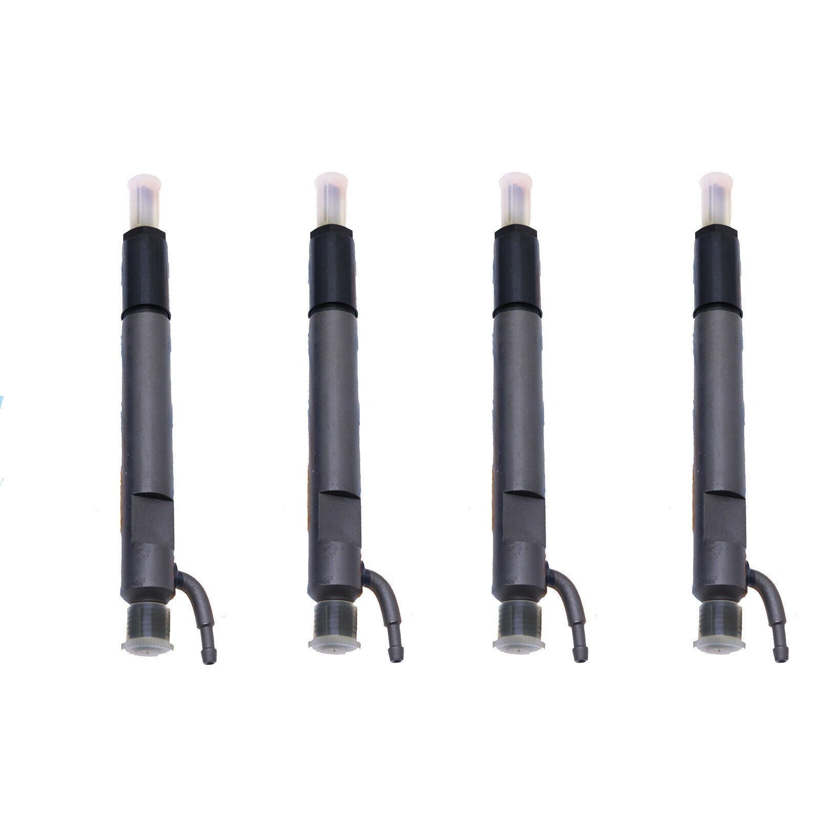 4 PCS Fuel injector 6673157 6666500 Aftermarket Replacement For Bobcat Skid Loader 863 Deutz Engine 1011 - Fab Heavy Parts